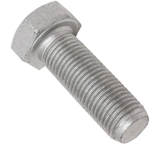 Болт ЦКИ Глобал ISO8676 М20х1,5х65 8.8 2 шт 991103828