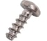 Саморез для пластмасс скругл ЦКИ Глобал 2,2х6-PZ Ц 50 шт ART88200 991102701 1