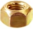Гайка термостойкая ЦКИ Глобал THERMAG ART088105 ~DIN 980 М10 sw 14 Меднение 10 шт 991102903 1