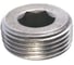 Пробка коническая ЦКИ Глобал DIN906 М33х2 Ц 2 шт 991103565 1
