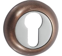 Накладка под цилиндр, матовый медь Vantage ETR