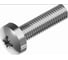 Винт ЦКИ Глобал DIN7985/ISO7045 М 5х8-pz 4.8 ц 200 шт 991104618 1