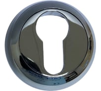 Накладка под цилиндр, хром Vantage ETCP