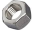 Гайка ЦКИ Глобал ASME B 18.2.2 DIN934 UNC 3/8-16 A4 15 шт 991104795 1