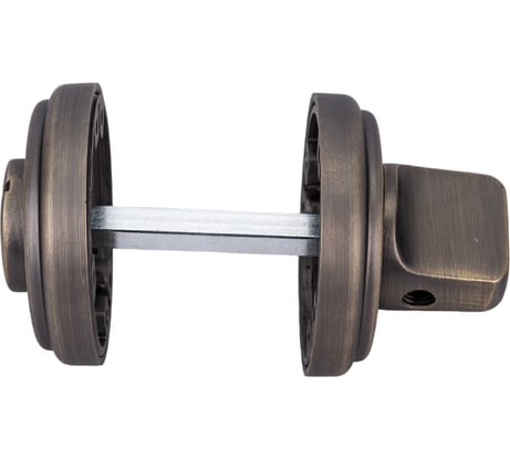 Санузловая накладка Вантаж матовая бронза BK03M