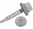 Саморез кровельный SWFS СВФС Премиум RAL-7004 ZP 4,8х51 (200шт) тов-213513 1