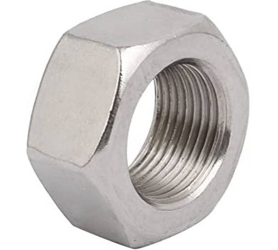 Гайка ЦКИ Глобал ISO8673 м 12х1,5-LH 6 5 шт 991104996