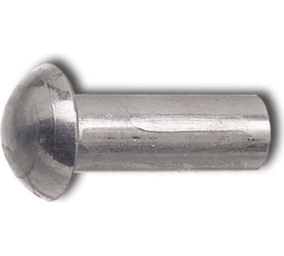 Заклепка ЦКИ Глобал DIN660/ISO1051 6х60 алюминий 25 шт 991104696
