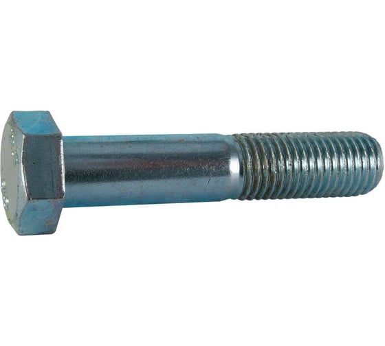 Болт SORREX DIN 931 М24х280мм оцинкованный класс 8.8 (1 штука) 0931-108-24-280