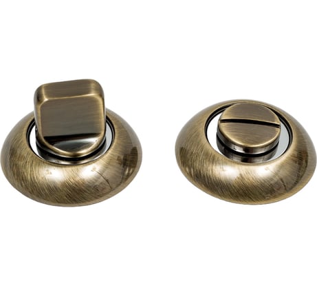 Санузловая накладка Вантаж бронза BKQ