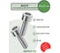 Винт SORREX М5х25 внутренний шестигранник DIN 912 (10 штук) 0912-108-05-025-10 2