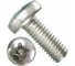 Винт SORREX М8х60 полукруглая головка DIN 7985 оцинкованный (5 штук) 7985-1-08-060-5 1