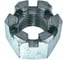Гайка SORREX М12 DIN935 корончатая стальная оцинкованная (5 штук) 0935-108-12-5 1