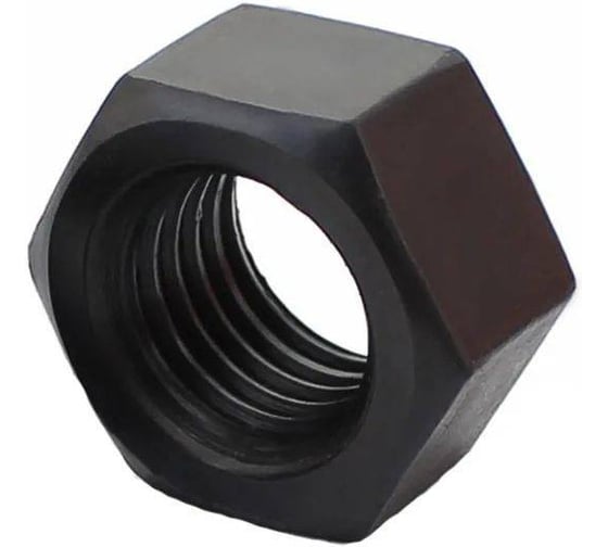 Гайка шестигранная SORREX М16 DIN 934 класс 8 шаг резьбы 2мм (1 штука) 0934-0-16