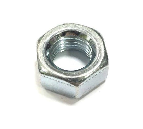 Гайка шестигранная SORREX М18 DIN 934, шаг резьбы 2,5, класс 8 (50 штук) 0934-1-18-50