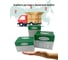 Гайка шестигранная SORREX М18 DIN 934, шаг резьбы 2,5, класс 8 (5 штук) 0934-1-18-5 3