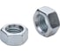 Гайка шестигранная SORREX М24 DIN934 шаг резьбы 3 класс 8 (1 штука) 0934-1-24 2