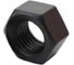 Гайка шестигранная SORREX М24 DIN 934 класс 10 шаг резьбы 3мм (10 штук) 0934-010-24-10 2