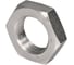Гайка шестигранная низкая SORREX М33 с мелкой резьбой DIN 936 (10 штук) 0936-108-033-015-10 1