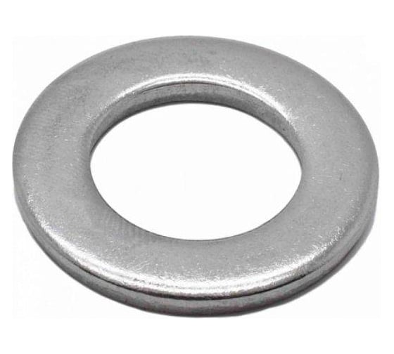 Шайба для болта SORREX М20 DIN 125 оцинкованная (5 штук) 0125-1-20-5
