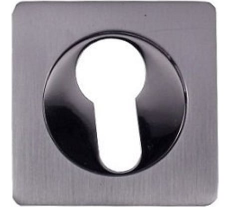 Накладка под цилиндр, матовый хром Vantage ET02L