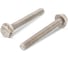 Болт Edelfix DIN 6921 M6x16/16 мм, А2 нерж. с шестигр. гол. с фланцем 8 шт. 692120616 8 1