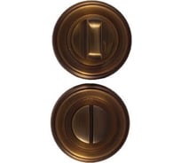 Санузловая накладка Вантаж кофе BK03ACF