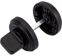 Санузловая накладка Вантаж черный BK03BL