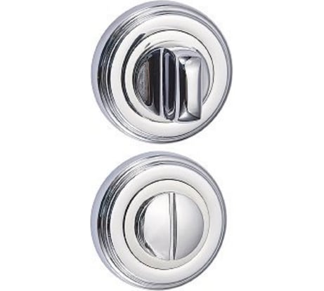 Санузловая накладка Вантаж хром BK03CP