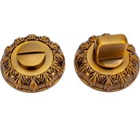 Санузловая накладка Вантаж кофе BK10CF