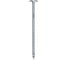 Шуруп конструкционный Tulstor PT TK; голубая оцинковка; ТX40; 8,0 x 260 mm упак 50 шт 903333 2