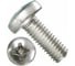 Винт SORREX М4х12 с полукруглой головой DIN 7985 оцинкованный (100 штук) 7985-1-04-012-100 1