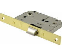 Сантехническая защелка Вантаж матовое золото L70SB