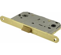 Сантехническая пластиковая защелка, матовое золото Vantage P96SB