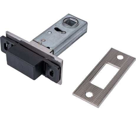 Межкомнатная магнитная защелка, матовый никель Vantage LM50SN