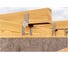 Шуруп для перфорации Tulstor голубая оцинковка; TX 20 EuroTec 5,0 x 50 мм 250ед. 945233 3