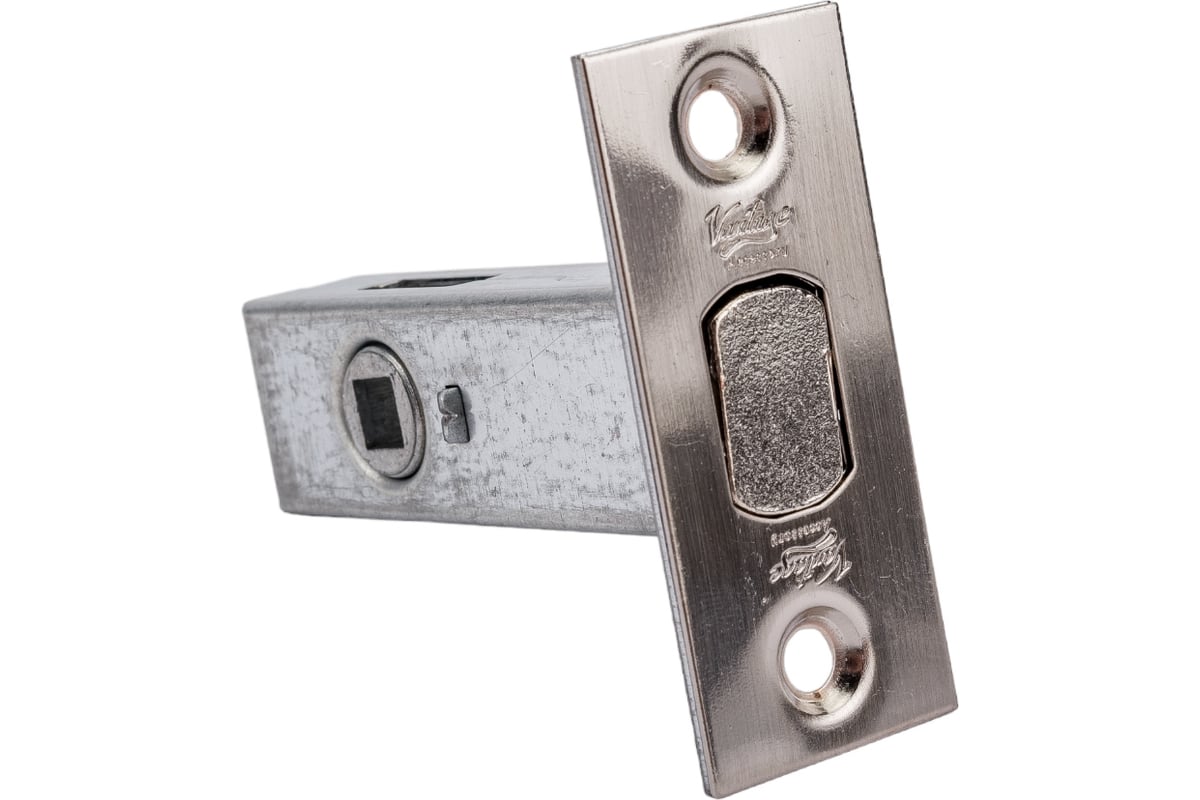 Межкомнатная задвижка Вантаж матовый никель D45SN - выгодная цена ...