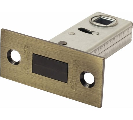 Межкомнатная магнитная защелка, бронза Vantage LM50AB