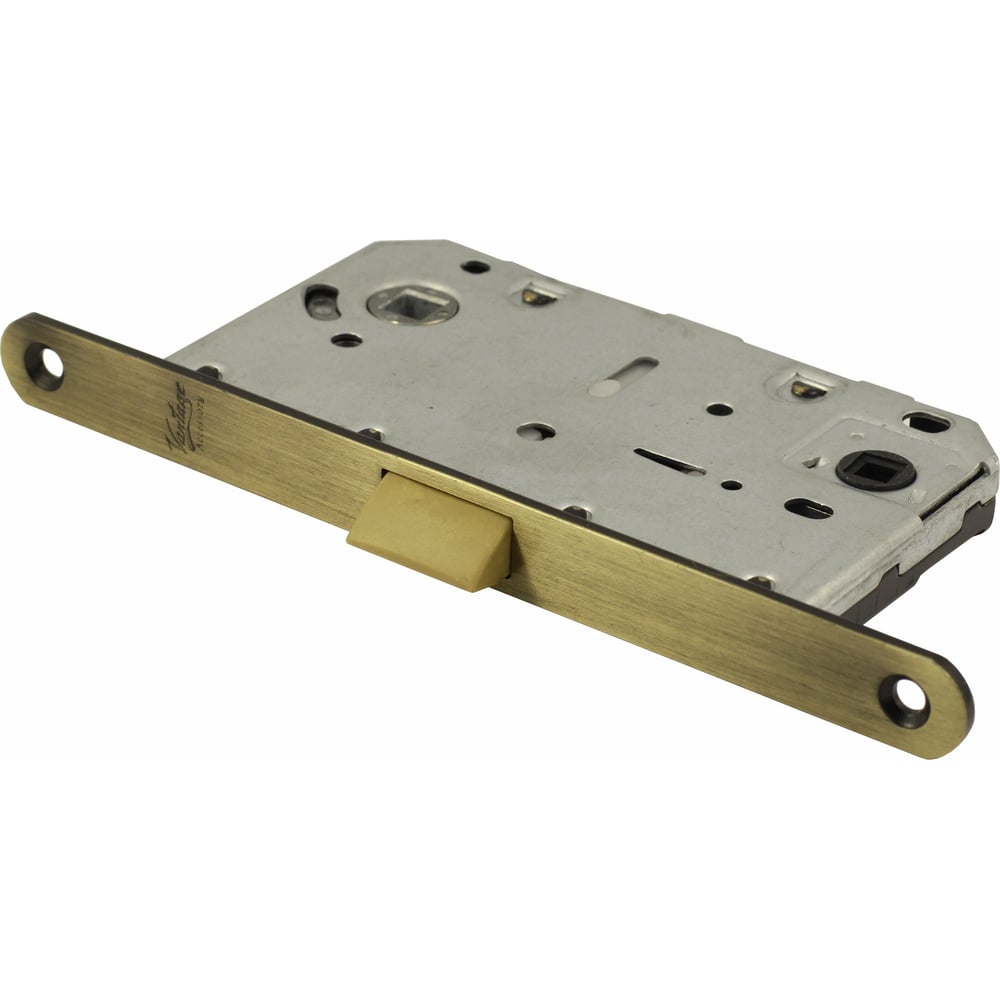 Сантехническая защелка Вантаж (пластиковая; бронза) P96AB - выгодная ...