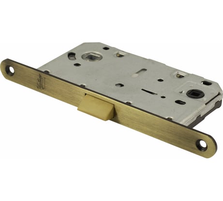 Сантехническая пластиковая защелка, бронза Vantage P96AB