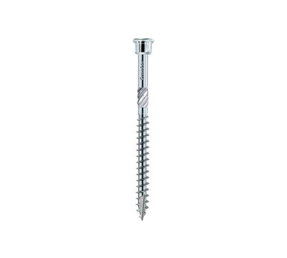 Шуруп Tulstor Terrassotec; нерж сталь A2; TX25 EuroTec 5,5 x 60 мм 200ед. 905540 1
