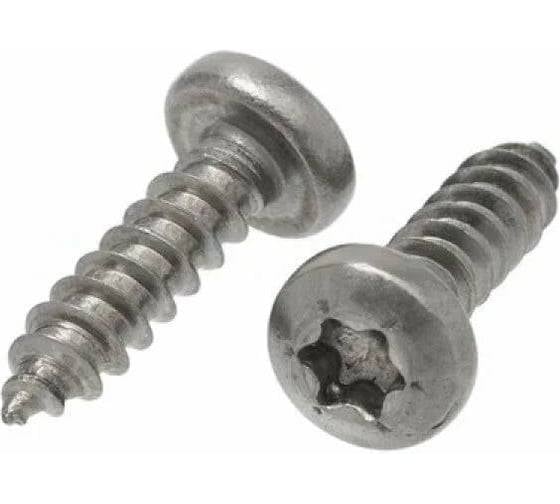 Саморез ОПМ ISO 14585/~DIN 7981 d2,9x6,5 А2 C-T 10 1000 шт УТ000000275 1