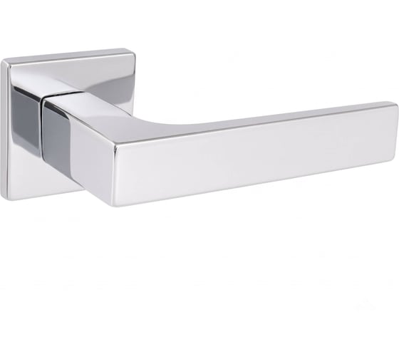 Ручка раздельная Trodos 529Е-03 slim CP хром 204951 1