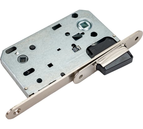 Сантехническая магнитная защелка, матовый никель Vantage M90SN