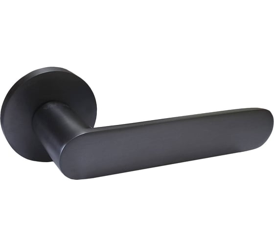 Ручка раздельная Vrata 2199N круг 06 slim, графит 205299 1