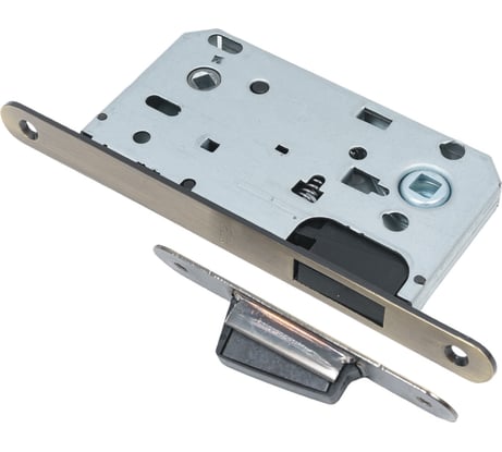 Сантехническая магнитная защелка, бронза Vantage M90AB