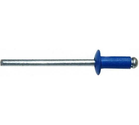 Заклепка комбинированная HARDWEX3.2х8 5005, алюм/ст 1.5% Mg, цинк 5190040933866 1