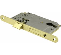 Замок под цилиндр матовое золото Вантаж ML85SB