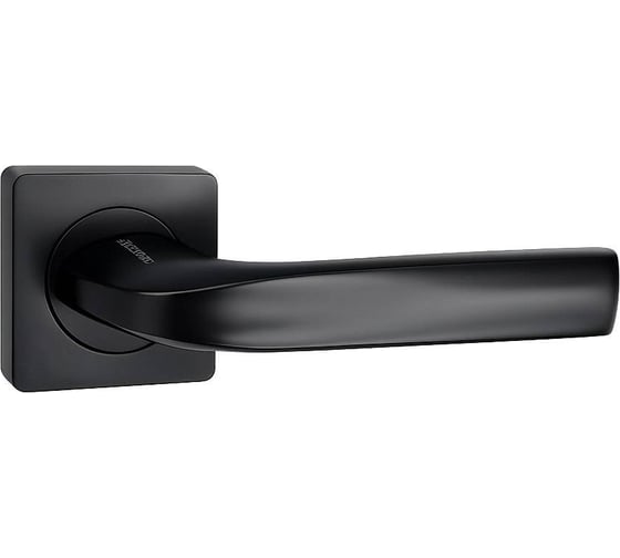 Ручка раздельная Trodos 935-02 BL черный 204955