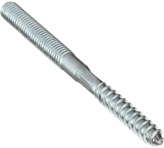 Винт-шуруп КОНКРЕП, BIS Torx, M8, 100, оцинкованная сталь 6263810